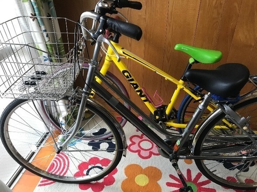 27インチ 自転車