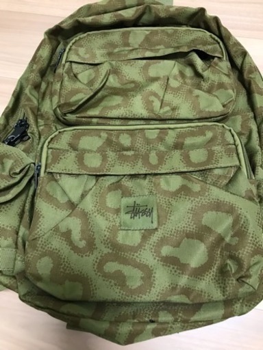 Stussyリュック ちゃい 蔵前のバッグ リュックサック の中古