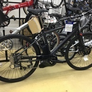 型落ちセール！　Panaosnic　JETTER　電動アシスト自転車　2017　サイズ49