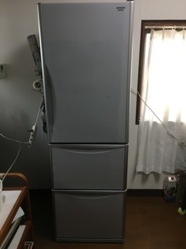 日立ノンフロン冷凍冷蔵庫