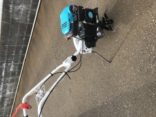 耕運機 ミニ 家庭菜園