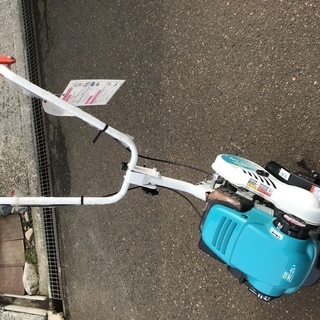 耕運機 ミニ 家庭菜園
