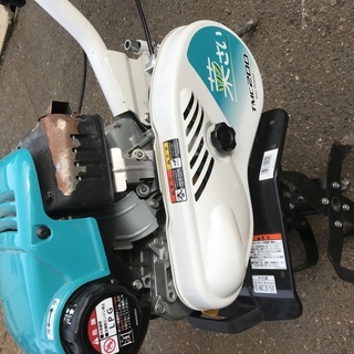 耕運機 ミニ 家庭菜園