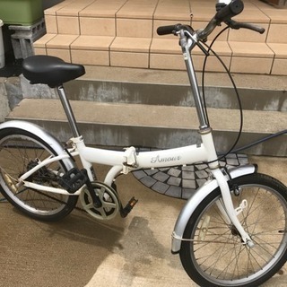 折りたたみ自転車