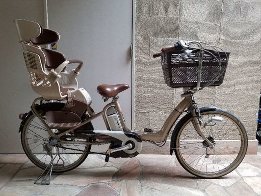 電動自転車　アンジェリーノ　ブリヂストン