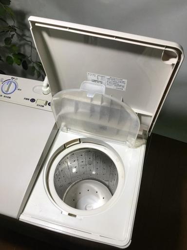 SANYO 三洋電機 2槽式　電気洗濯機　SW-550H2　5.5kg 2008年製 川口市