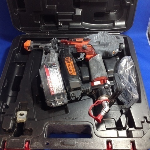 ジモティ限定SALE！【エコツール岡崎店】MAX/マックスねじ打機ターボドライバHV-R41GA-R【愛知県/岡崎市/工具】【2400230604869】★ 出張買取 も好評受付中！