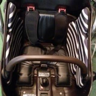 【整備済み】子供乗せ自転車　【中古】