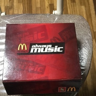 値下げマクドナルドalways music