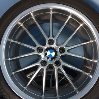 BMW 用BBSアルミホイール 245/40R18
