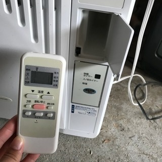 小泉✨2017年製✨ルームエアコン