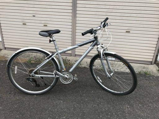 GIANT ジャイアント 3×8 24段ギア クロスバイク CS3400