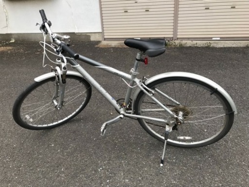 引取限定 GIANT ジャイアント中古 クロスバイク3×8段変速 500MM 引取限定 GIANT ジャイアント中古 クロスバイク3×8段変速 500MM