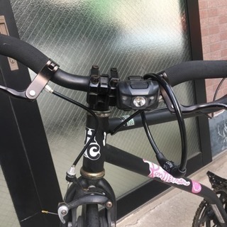 Riderz Cafe カスタム自転車