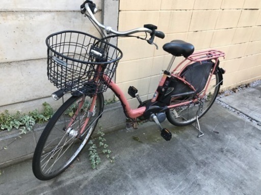 電動自転車