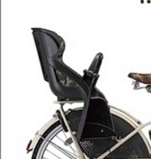 新品⭐️未使用 ハイディー2電動自転車の後乗せ