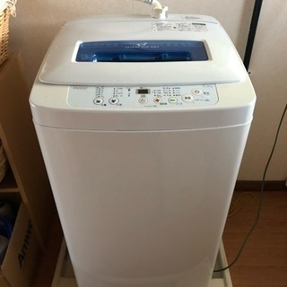 洗濯機 Haier JW-K42H