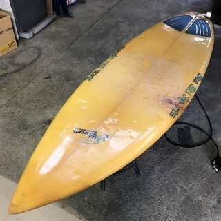 中古サーフボード 6.2フィート約190cm