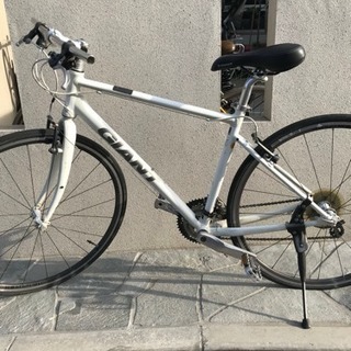 エスケープAirのツーリング