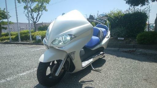 フォルツァ自賠責33年3月まで