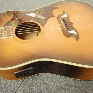 貴重！Orville by Gibson Dove