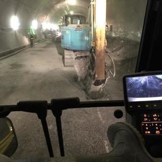 加藤工業 トンネル作業員募集 - 建築