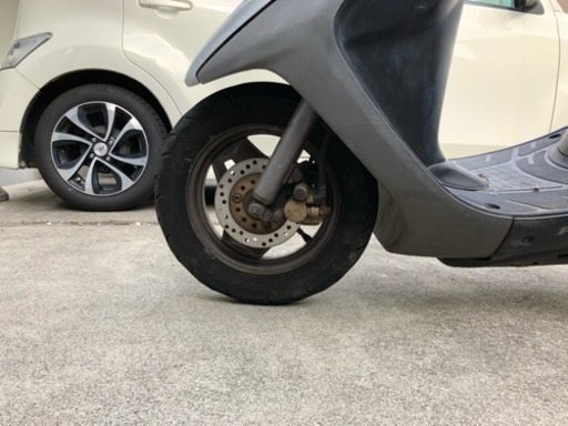 ディオST AF35 ZX? 原付 早い者勝ち！！