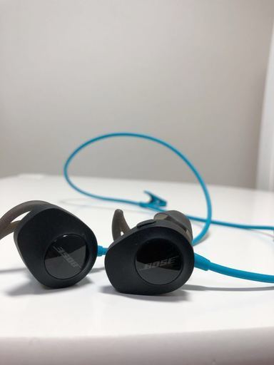 ボーズ ワイヤレスイヤホン Bose SoundSport wireless headphones