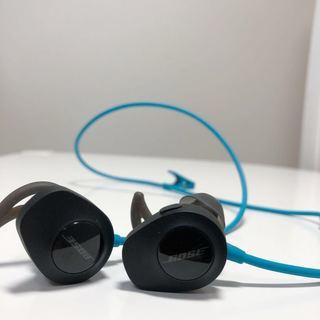 ボーズ ワイヤレスイヤホン Bose SoundSport wireless headphones