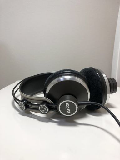 AKG 高音質ヘッドホン K172HD