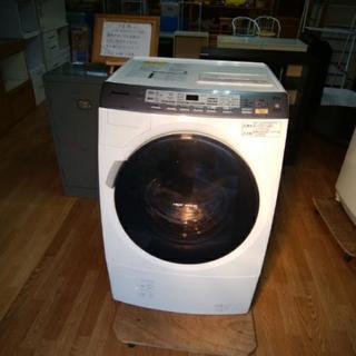 ドラム式洗濯乾燥機、パナソニッニック