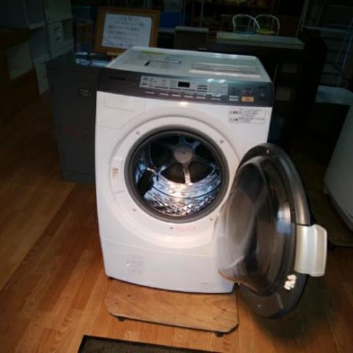 ドラム式洗濯乾燥機、パナソニッニック