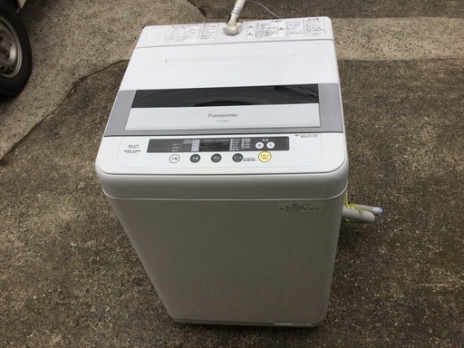 ✨東京・神奈川送料無料✨Panasonic 洗濯機 NA-F50B3Panasonic