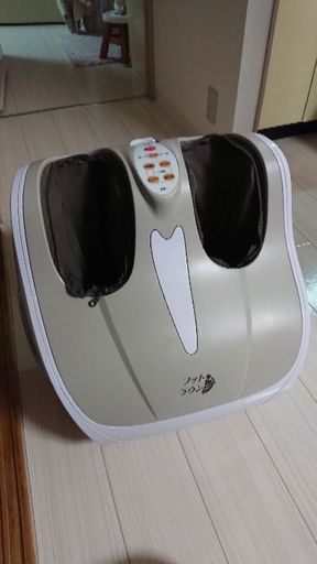 【現在取引中】価格交渉OK!～YAMAZEN フットマッサージャー YGF-100～