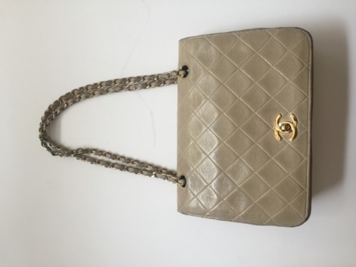 【ジャンク品】CHANEL マトラッセ