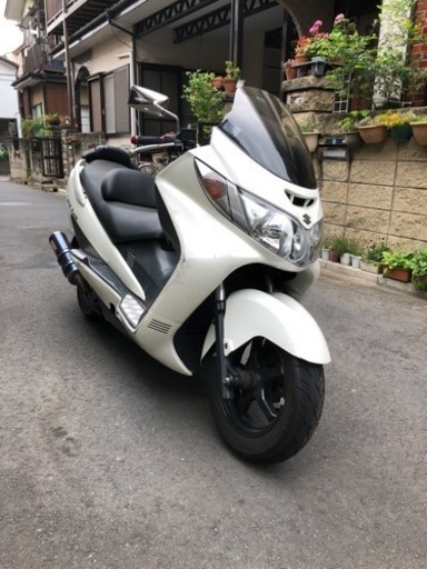 スカイウェブ CJ43 250 整備車