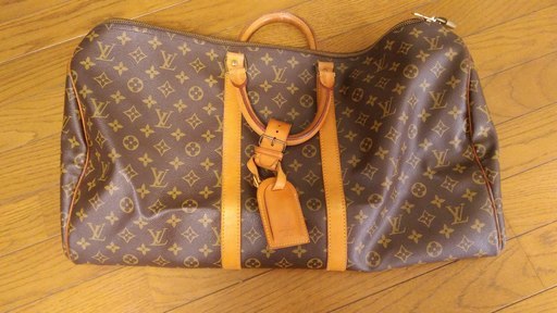 値下げしました※真正品※ヴィトン　旅行バック（ボストンバック）