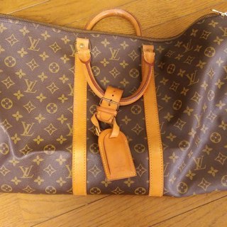 値下げしました※真正品※ヴィトン 旅行バック（ボストンバック）