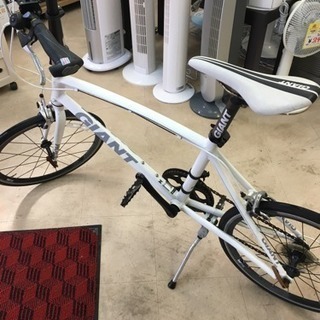 福岡 早良区 原 GIANT ミニベロ 自転車