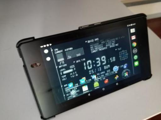 NEXUS7（2013）