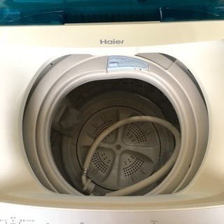 Haier 洗濯機 2017年製✨
