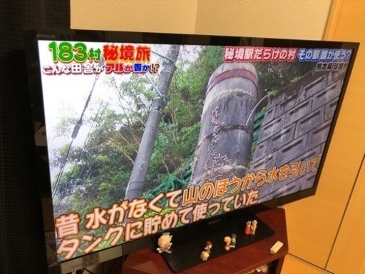 SONY Bravia 62型