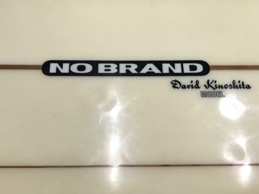 サーフボード ロングボード NO BRAND 出川三千男 本人シェイプ サーフボード ロングボード NO BRAND 出川三千男 本人シェイプ