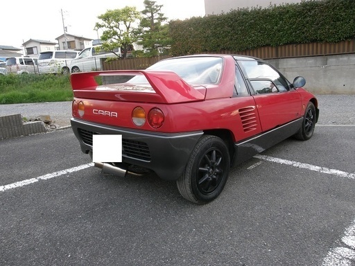 H6スズキキャラガルウィングターボ社外マフラー社外aw Tanacar 江戸川台のその他の中古車 ジモティー