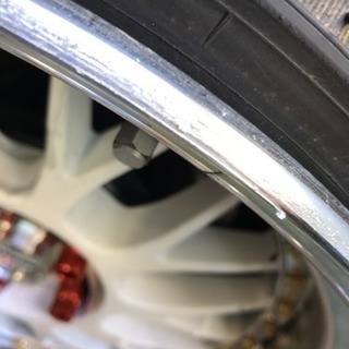 WORK Meister M1 18インチ値下げ交渉致します