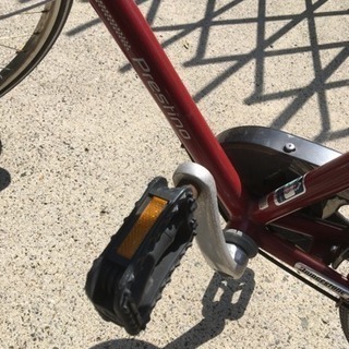 ブリヂストン プレスティーノ 自転車