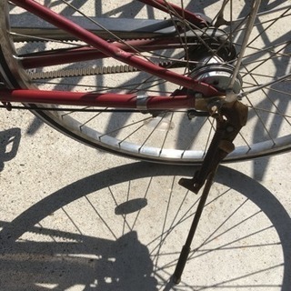 ブリヂストン プレスティーノ 自転車