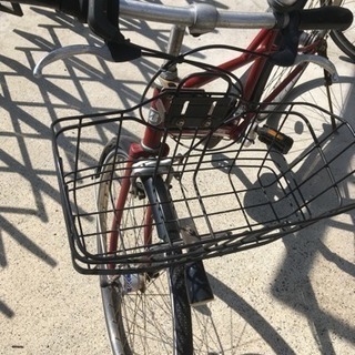 ブリヂストン プレスティーノ 自転車
