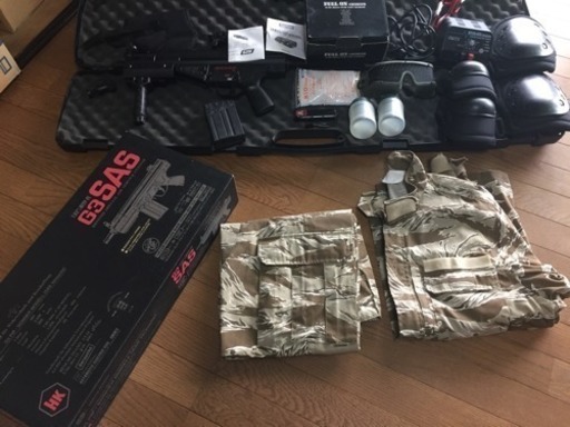 サバゲー初心者セット
