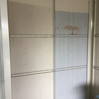 電動シャッター付ガレージ(3台【内電動2台】)